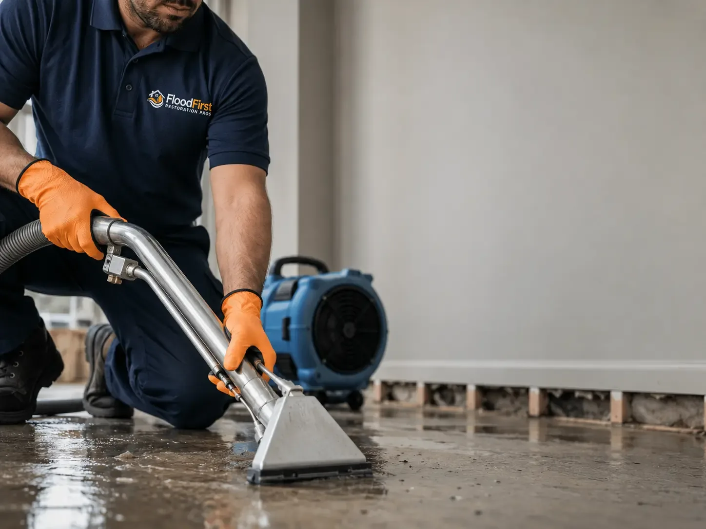 Why choose Flood Damage Restoration in Summerset, SD